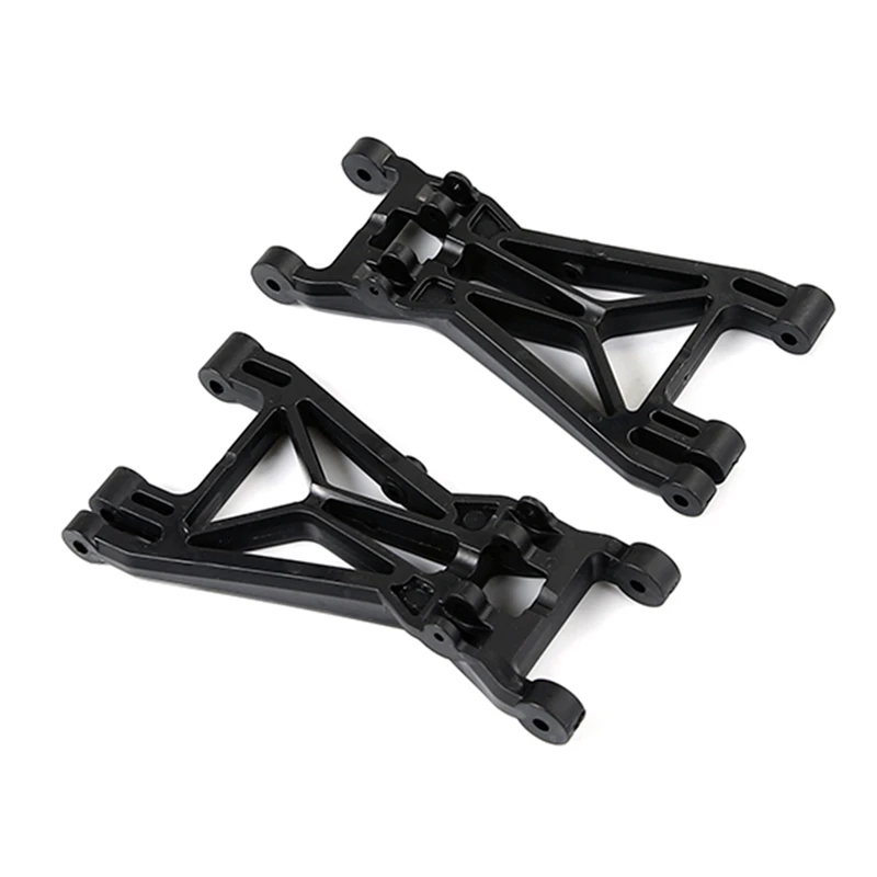 Front Lower Suspension Set Fit for 1/8 HPI Racing Savage XL FLUX Rovan for TORLAND MONSTER BRUSHLESS Truck Rc Car Parts