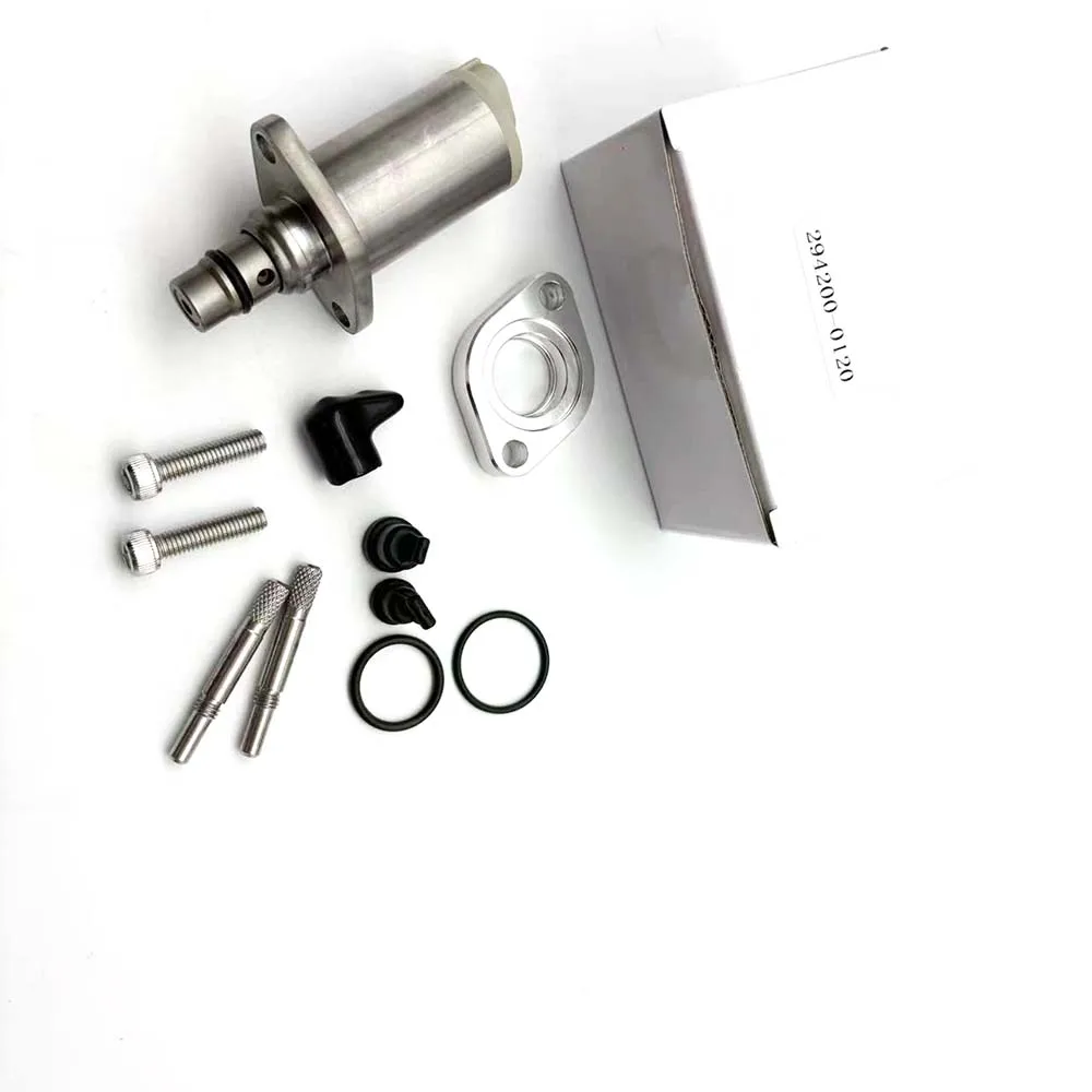 Kraftstoffpumpen-Saugsteuerventil, kompatibel mit NISSAN MAZDA OE 2942000660 2940090120 – Detail 8