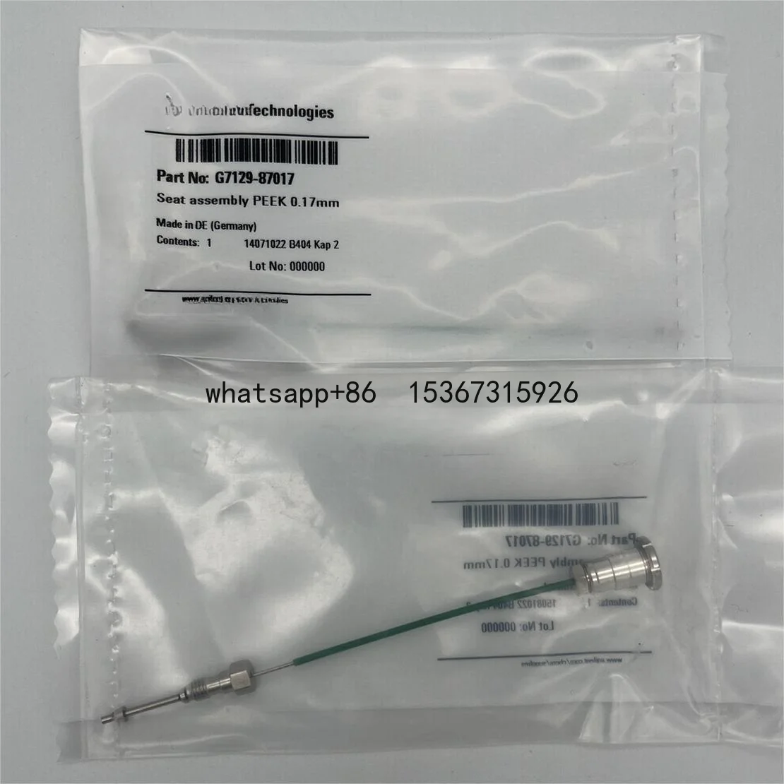 For  G7129-87200 G7129-87017 HPLC Autosampler s  Assembly For 1260 Infinity II Vialsampler,  Seat