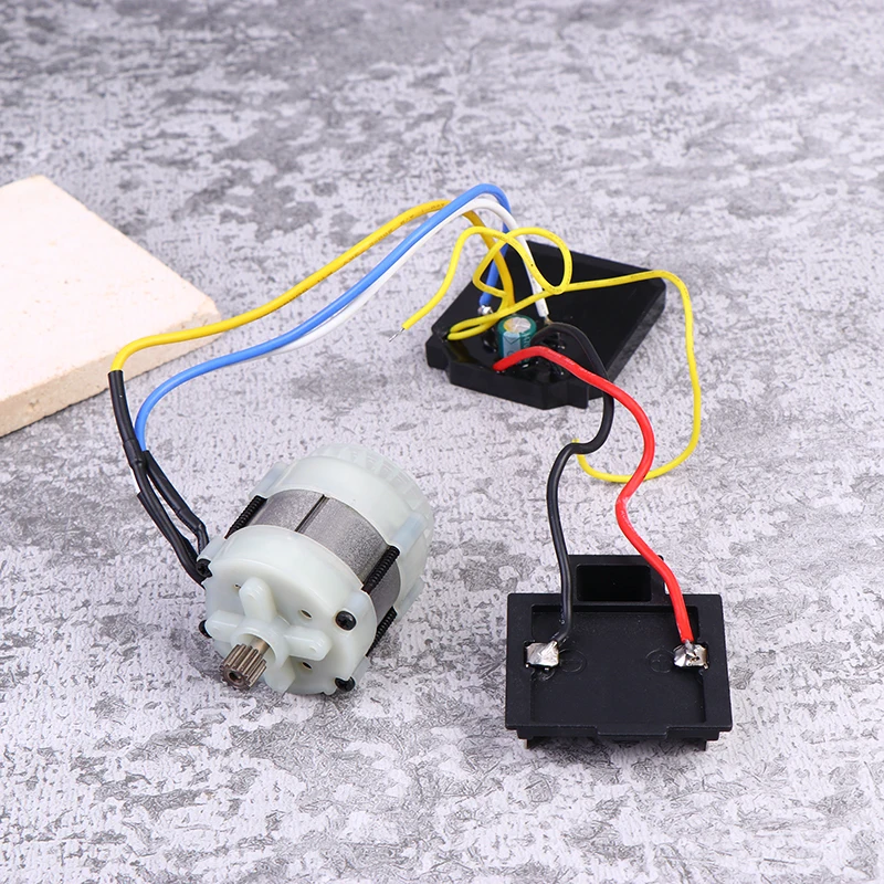 

Бесщеточный двигатель для мини-пилы 21В, 14 зубьев, тип 550, для мини-пил 4/6/8 дюймов, 1 шт.