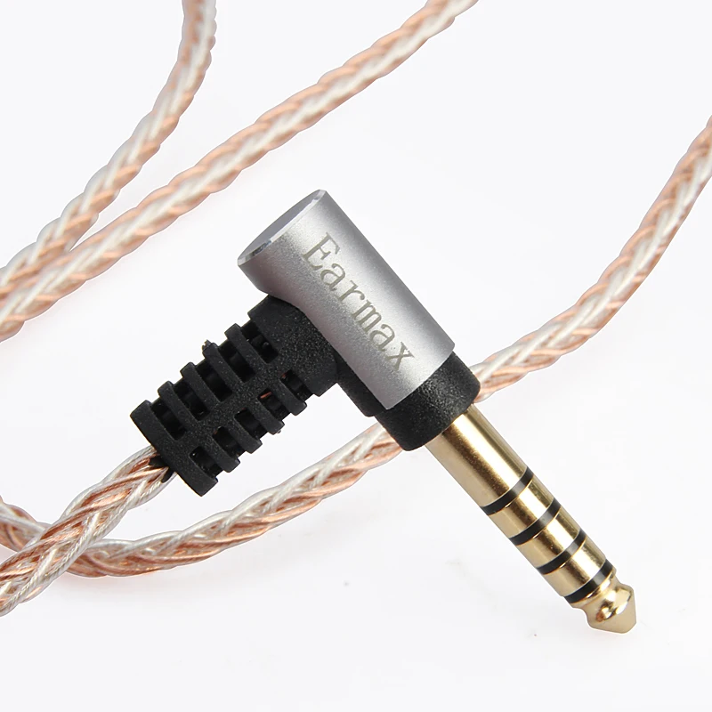 4.4Mm Balanced Audio Kabel Voor Panasonic RP-HD605N HD505B HD500B HD600N HD10 HD10E Hoofdtelefoon