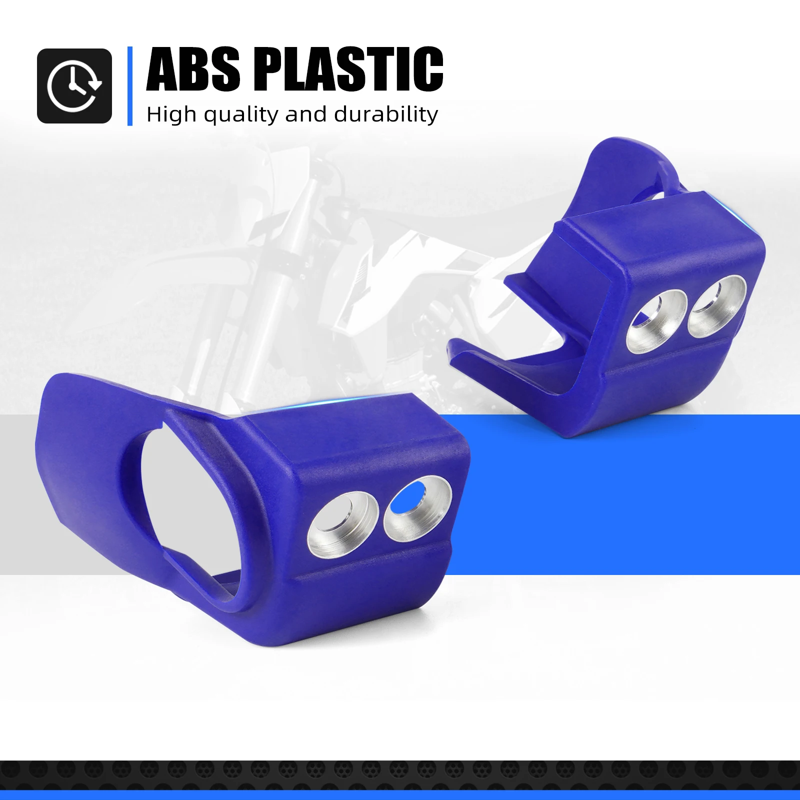 NICECNC Per Husqvarna 2016-2024 TE 300 TE 250 FE 250 FE 350 FE 450 501 TX 300 FX TC FC Motocross Forcella Anteriore Shoe Copertura Della Protezione