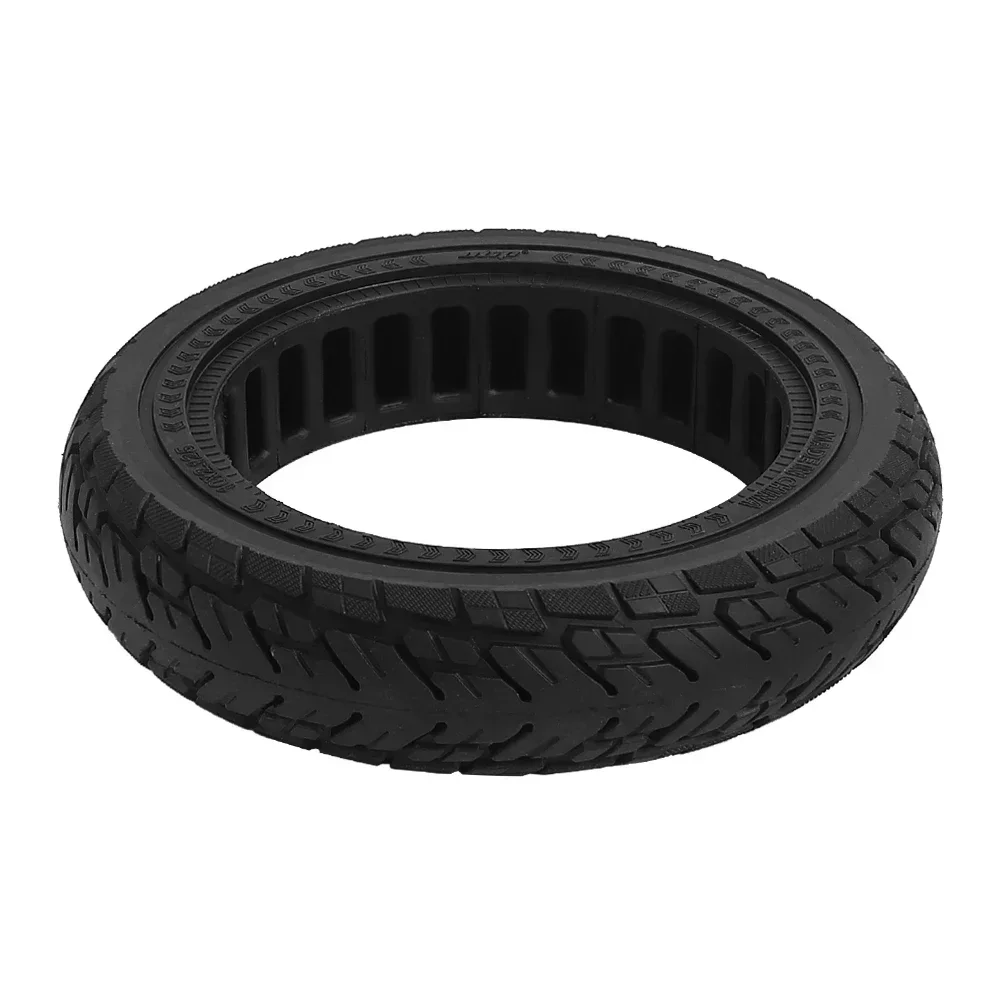 10 インチハニカムソリッドゴムタイヤ 10x2.125 チューブレス肥厚防爆タイヤ Ninebot F20 F25 F30 F40 電動スクーター用