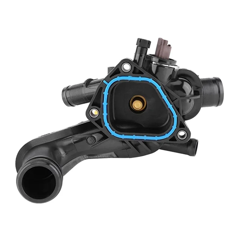 

L38A-9810916980 Детали корпуса термостата для Mini Cooper Citroen C4 Picasso DS3 R56 11537534521 Термостат охлаждающей жидкости двигателя