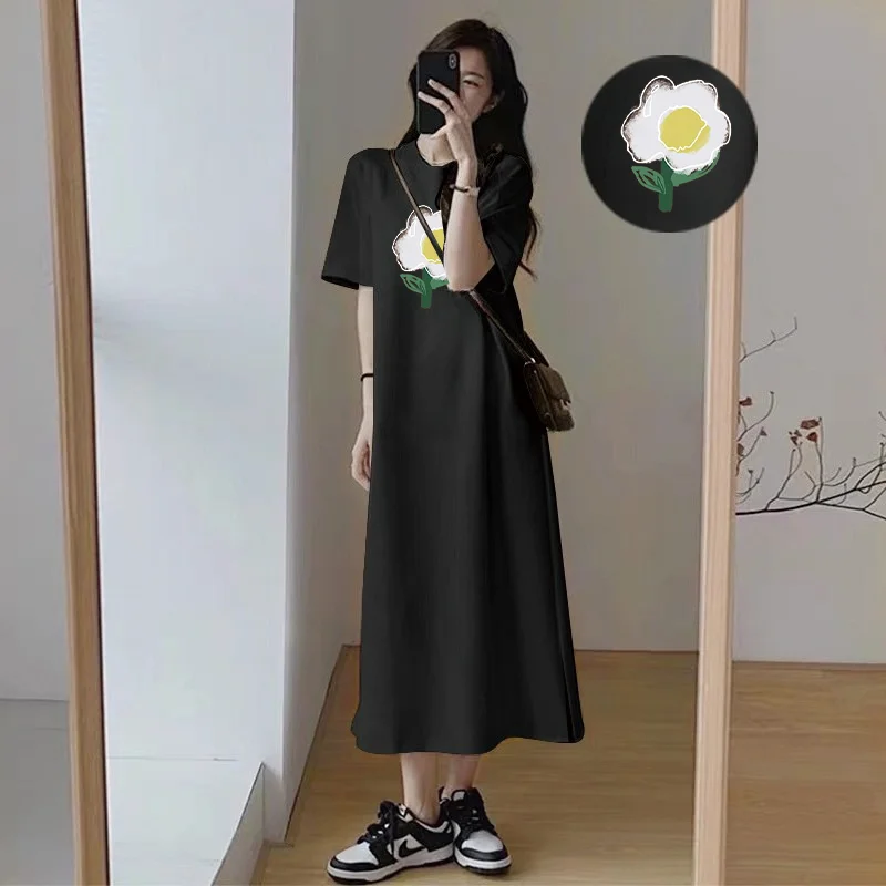 Zomer oversized dames grijze m - Summer Clothing For Older Women recensie en prijs