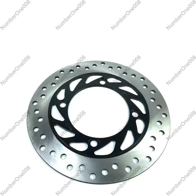 Motorcycle drum brake modified rear disc brake kit assembly 125/150/250 motorcycle up and down pump caliper brake disc