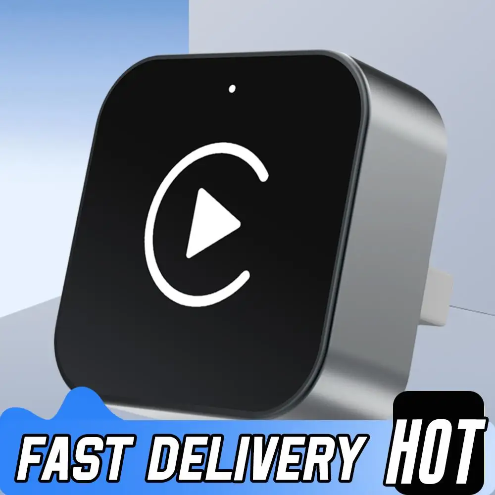 2in1 محول CarPlay اللاسلكي أندرويد السيارات AI صندوق ذكي سيارة نظام ذكي سيارة AI صندوق AI صندوق ذكي للسيارات المصنع السلكية #6