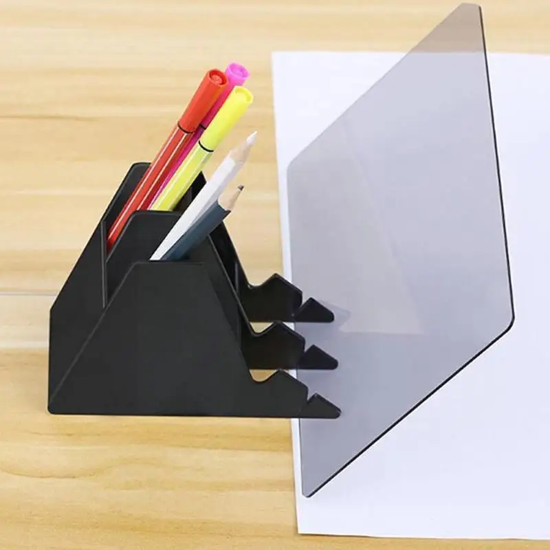 1pc Sketch Tracing Artifact Optical Picture Drawing Board Optical Draw Projector Painting Reflection Sketching Tool For Beg O0a8