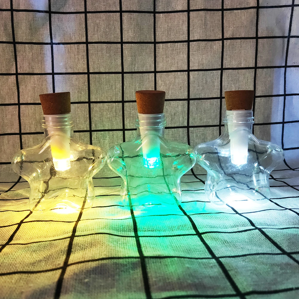 1/4 szt. USB Lampka do butelki – Decor Lighting Cork recenzja i cena