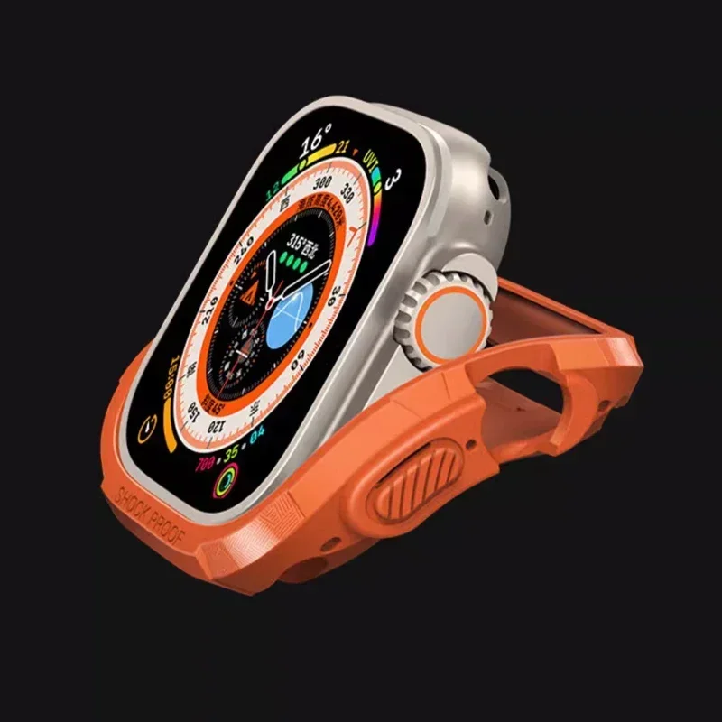 yZ[zȃJo[ Apple Watch P[X 44 ~[g 40 ~[g 45 ~[g 41 ~[g 42 ~[g 38 ~[g 46 ~[g TPU op[tBȂ iWatch V[Y 10 9 7 8 se 6 5 Eg 49 ~[g