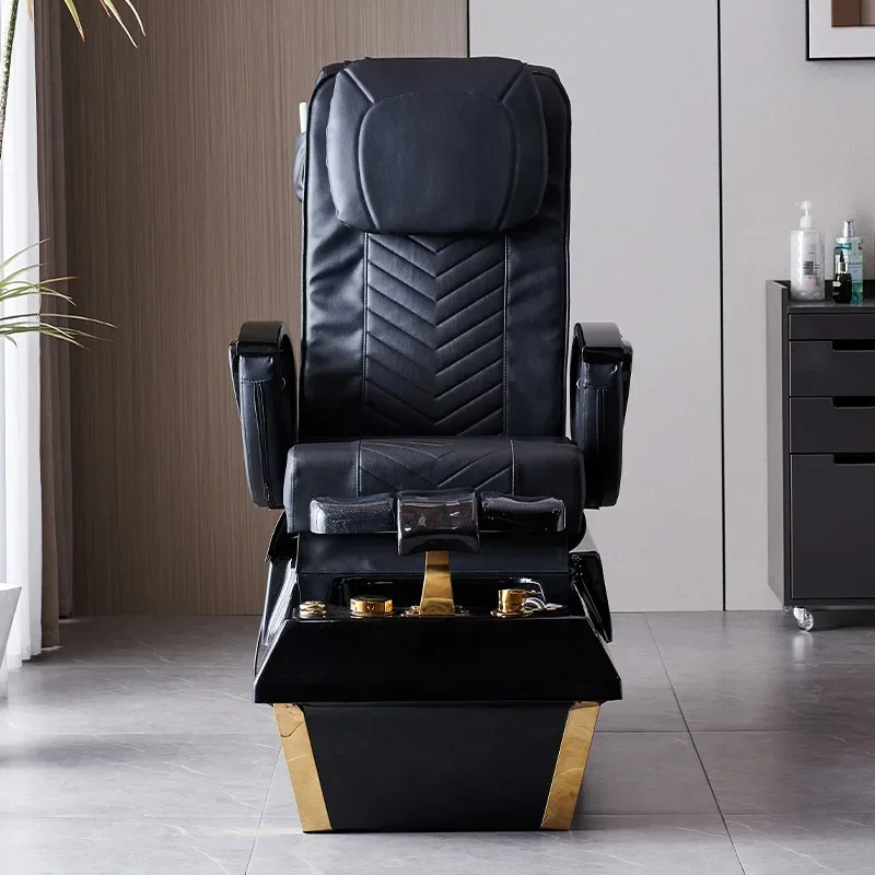 Hair salon furniture nail sofa beauty foot bath electric foot bath recliner chair beauty eyelash beauty foot salon special massa