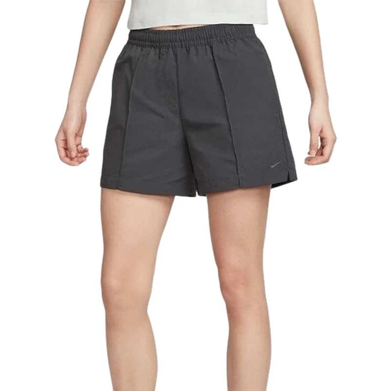 نايك حقيقية 2025 الصيف المرأة المنسوجة عارضة السراويل FV6623-060