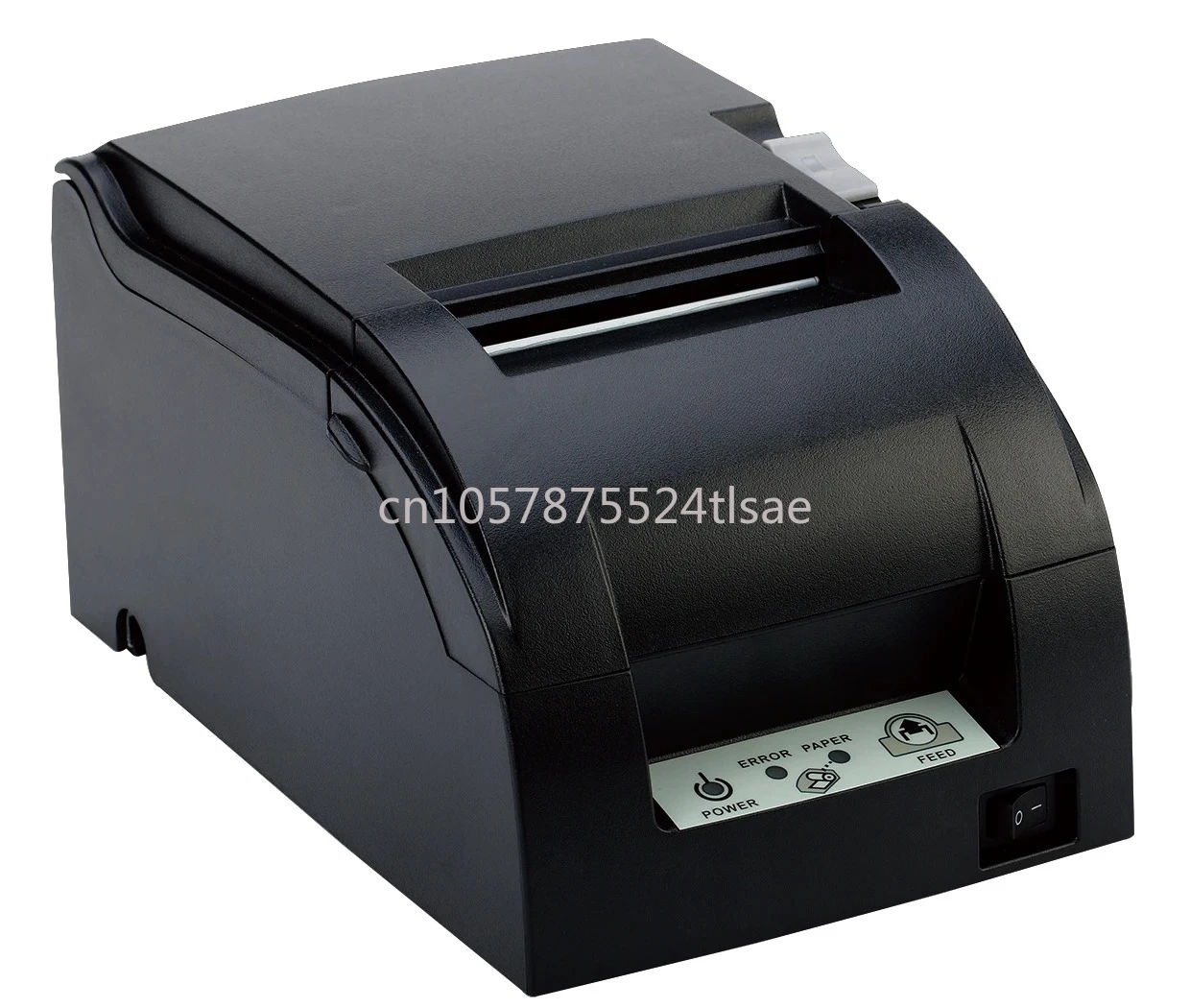Thermal Printer Kiosk RP76III Rongta Receipt Printer 76mm Pos Dot matrix Printer