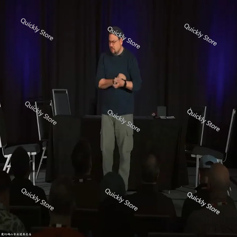 

2025 Sleights & Stories by Javi Benitez - Magic tricks (Instant Download)