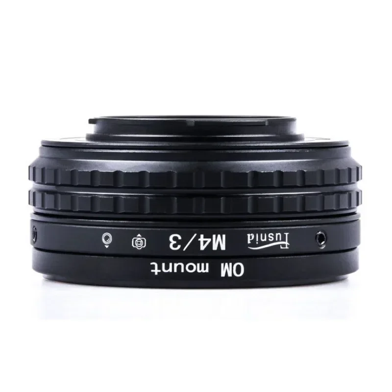 for OM lens to Olympus stroke 25.9-40.4mm OM-M4/3 zoom ring