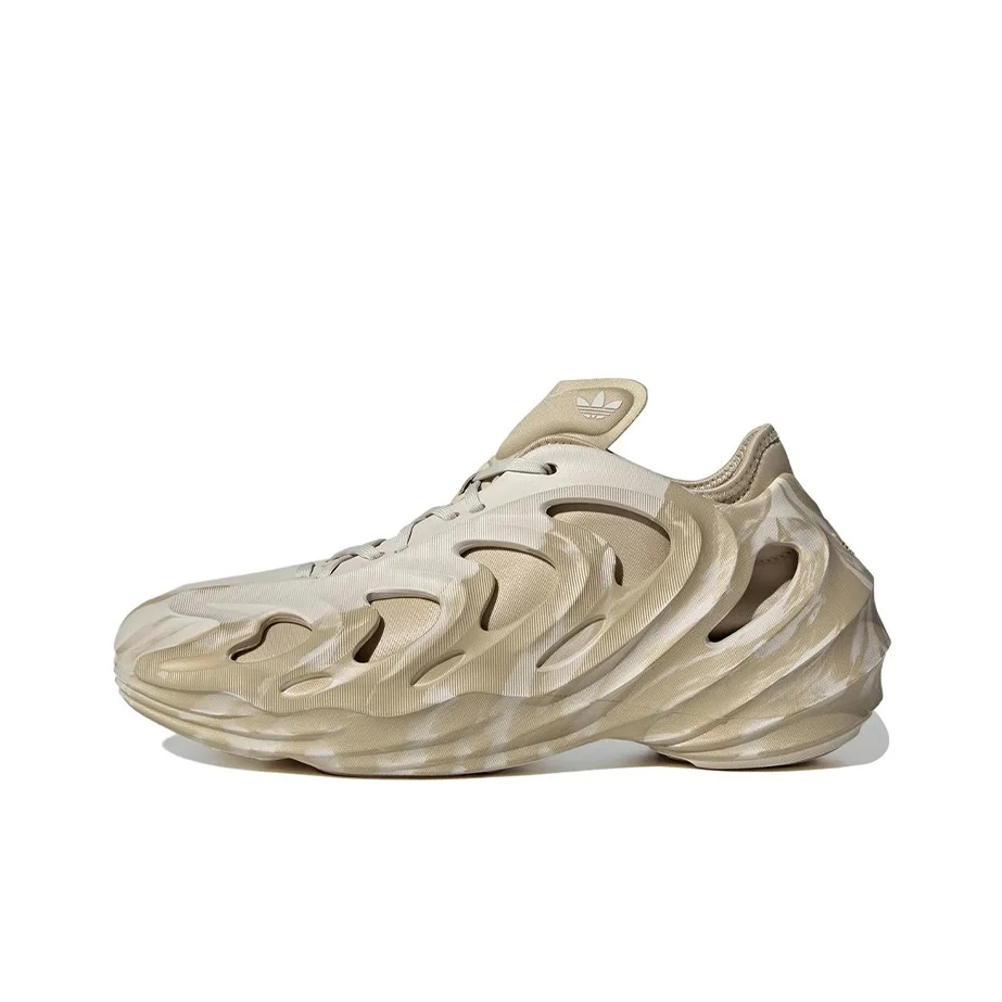 Adidas Originals AdiFOM Q Textile, EVA Slip Resistant, Abrasion Resistant, Lightweight Low top Casual Shoes Unisex GW2217