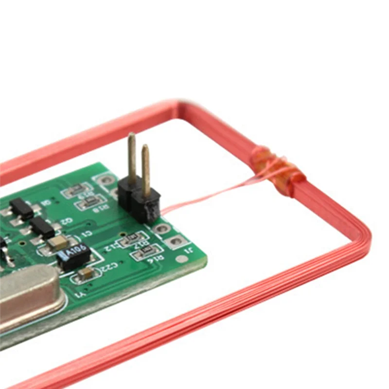 

RFHID Access Control Card Reader Module 125KHZ Embedded RF Card Reader Module-AB01