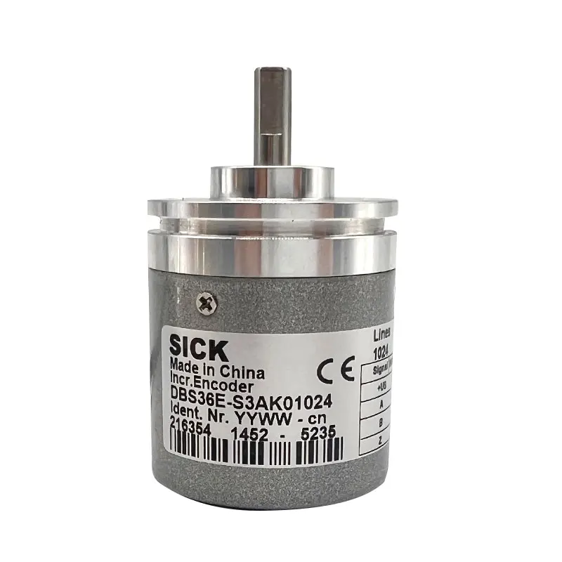 

DBS36E-S3AK01024 Photoelectric Rotary Encoder