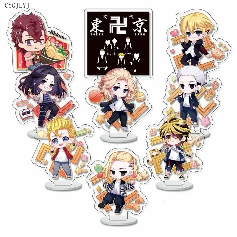 Shoko Komi Anime Acrílico Stand, Bonito Figura Dos Desenhos Animados Decoração, Placa de Ação, Toy Keychain, Fãs Presente, Comunicar, 9Pcs Set