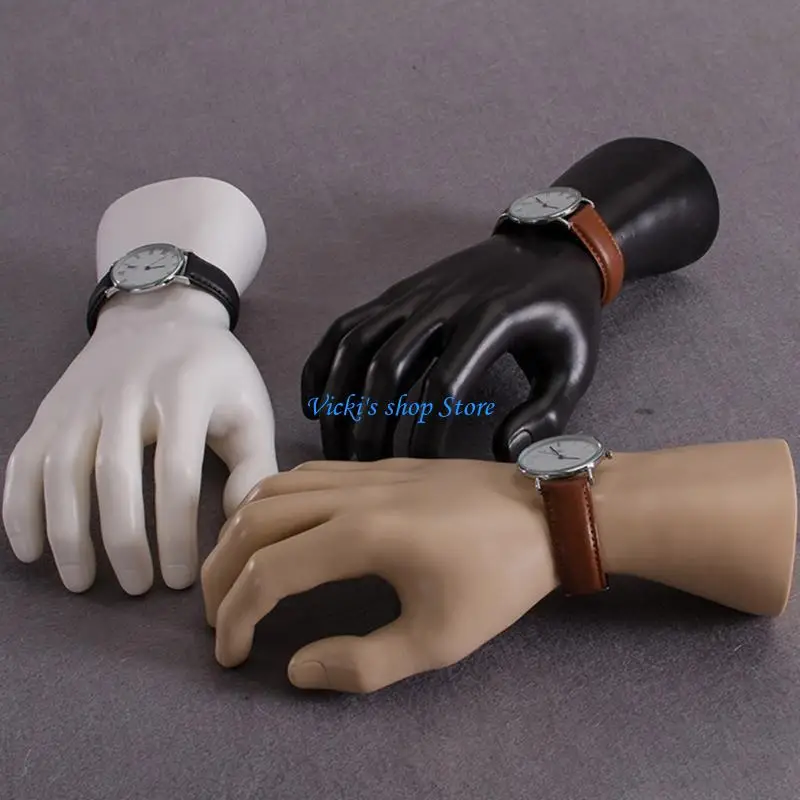 

Многоцелевой стеллаж для демонстрации женских перчаток, портативный аксессуар для улучшения презентации ювелирных изделий в