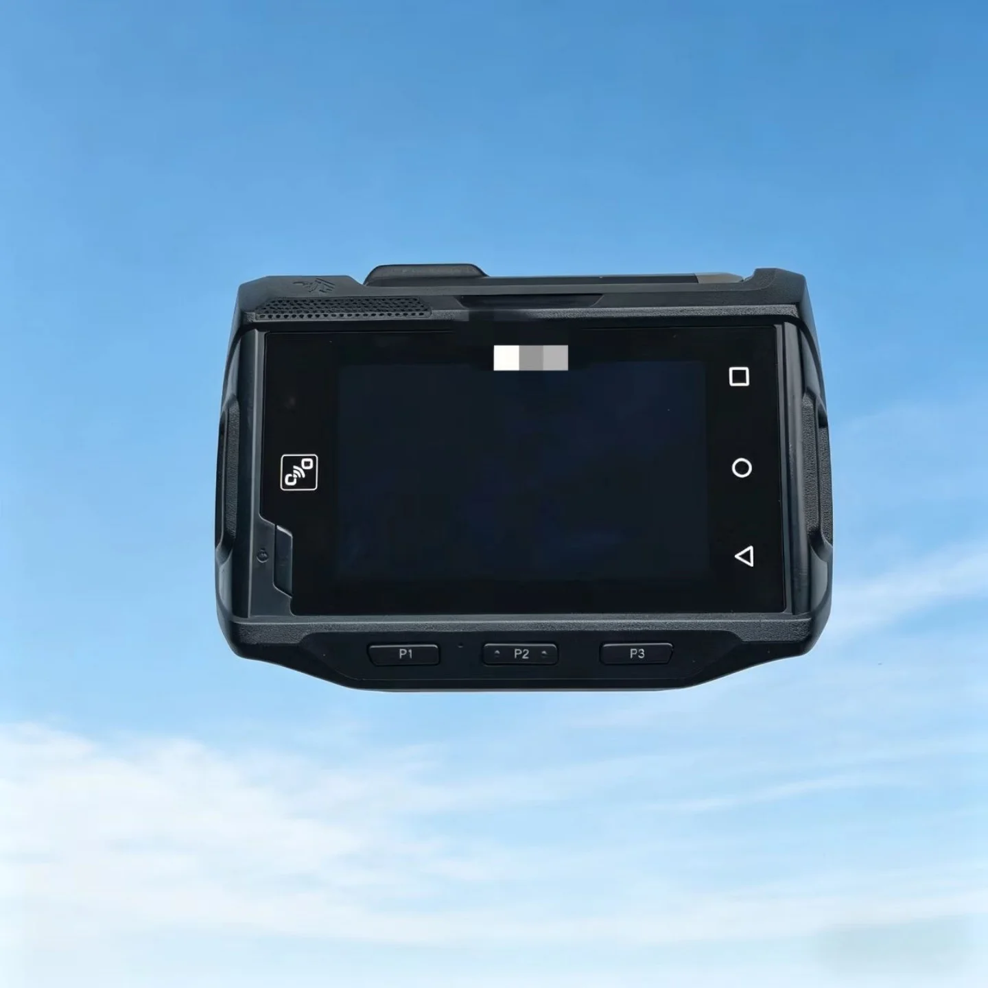 WT60A0 Wearable Mobile Data Terminal Industrial grade wearable computer / bar code scanner.