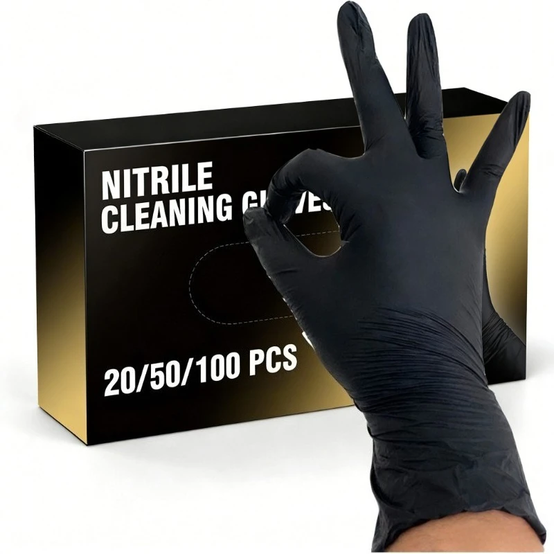 20/50/100PCS Black …