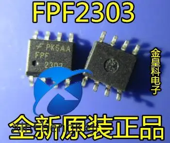 

30 шт., оригинальные новые интегральные схемы FPF2303 FAIR SOP8 power