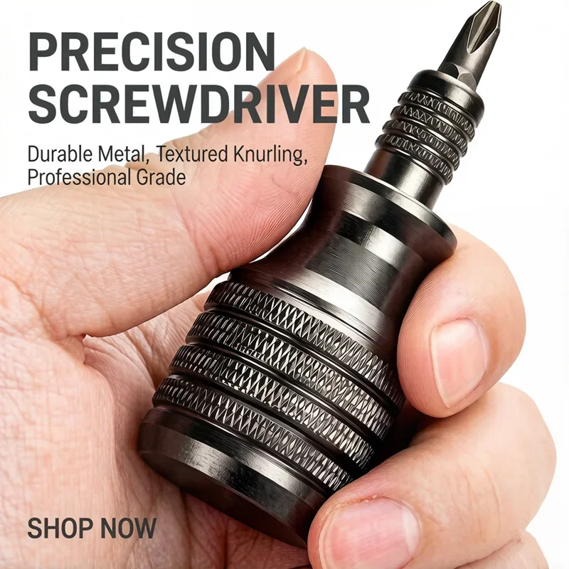 7 In 1 Mini Screwdr…