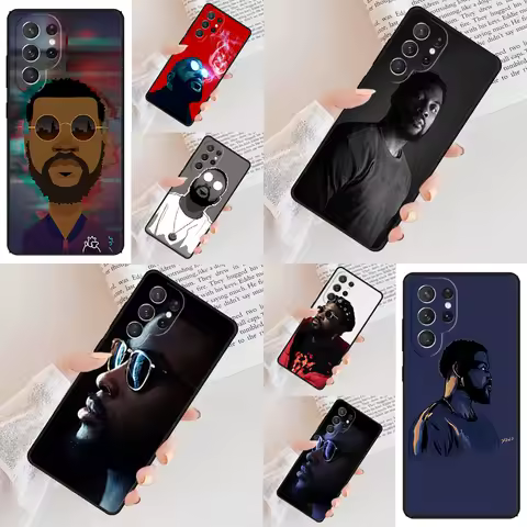 Damso The Life Vie Phone Case For Samsung Galaxy S24 S23 S22 S21 Ultra S10 Note 10 Pro S20 Plus FE S9 S8 Cover