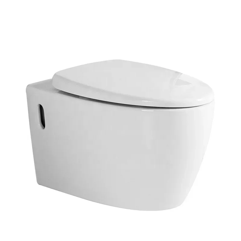 

Turkish Wall Hung Mounting Commode Bathroom Complete Toilet Bowl