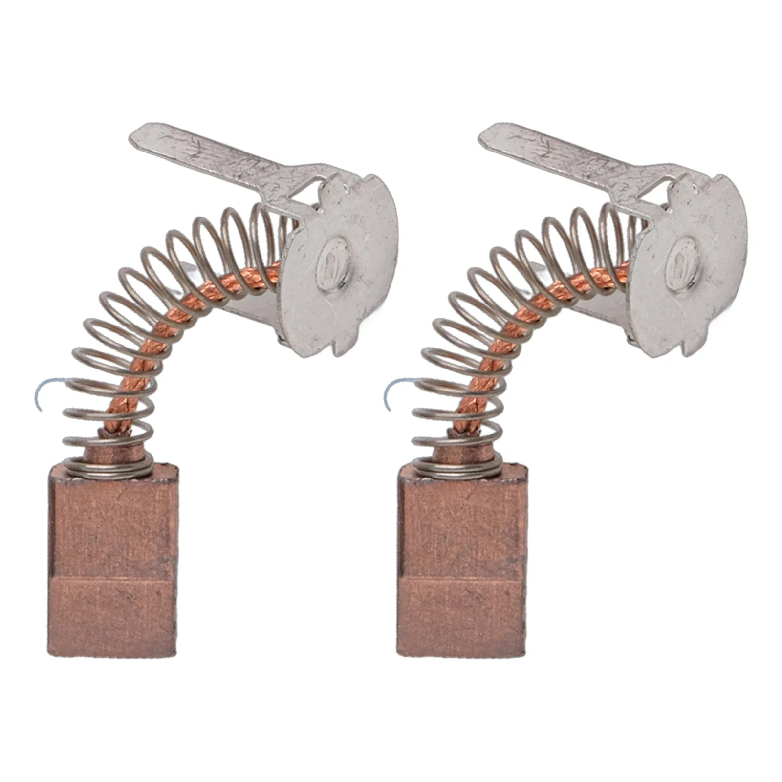 2 шт. угольных щеток 4,6x8x11,6 мм для GSB 180-LI GSR 180-LI GSR140-LI GSB140-LI износостойкие и коррозионностойкие