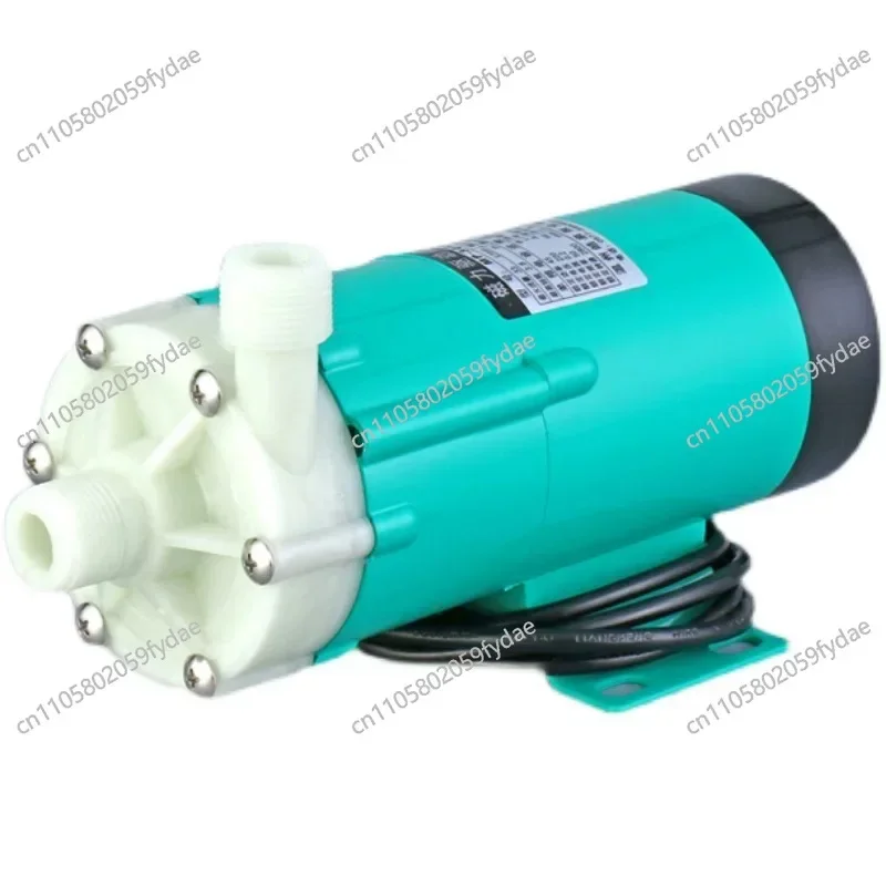 110V 220V 6W 11L/min Micro Agricultural Magnetic Driven Circulating Pump Resistant To Weak Acids and Bases for ExperimentA