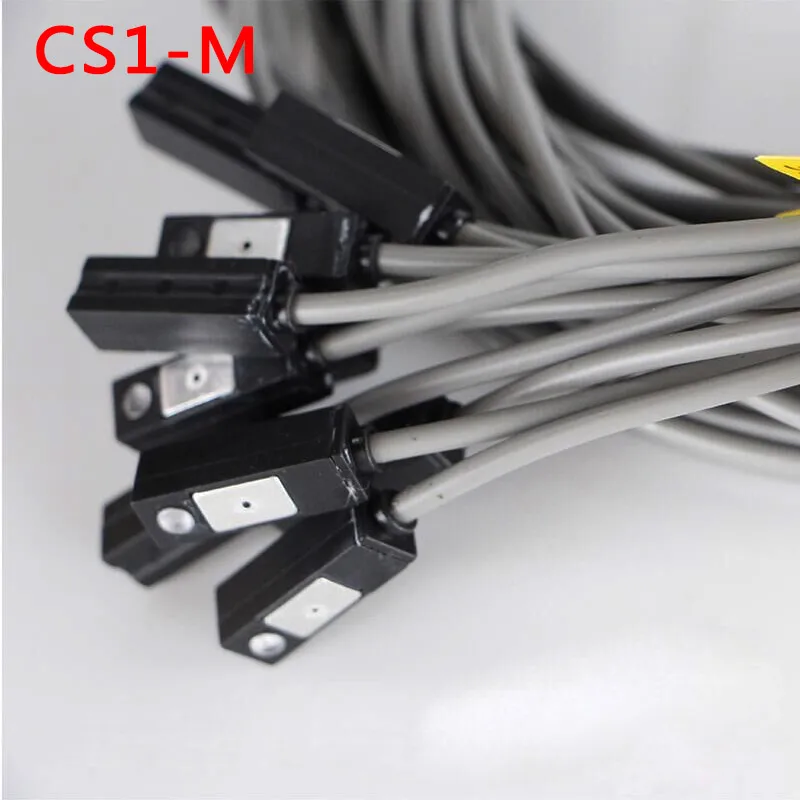 Air Pneumatic Cylinder Magnetic Reed Switch Sensor CS1-J CS1-G CS1-M CS1-U CS1-F Proximity Switch D-A93 D-Z73 D-A73 D-C73