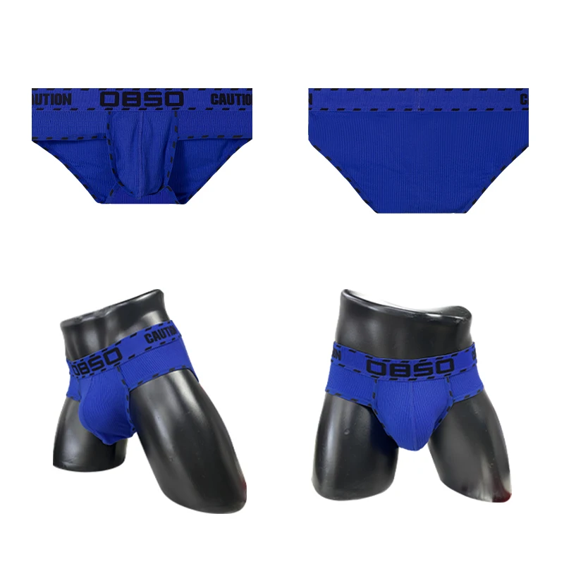 Mannen Ondergoed Mannen Sexy Slips Jockstrap Pouch Cuecas Man Katoenen Slipje Thongs Mesh Onderbroek Gay Slip Homme Srting