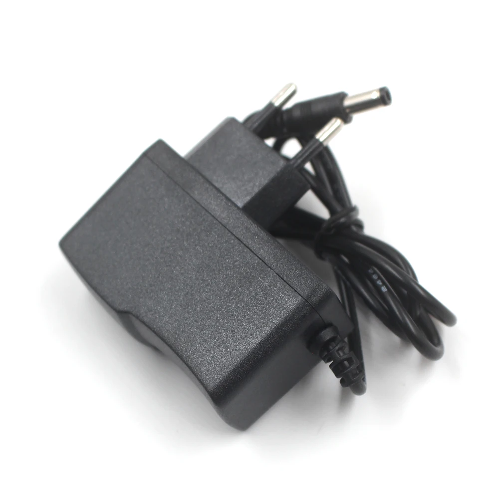 5V 1A 2A power supply charger power adapter 5V Volt 1A 2A For electronic alarm clock EU US 5.5*2.1MM 4.0*1.7MM