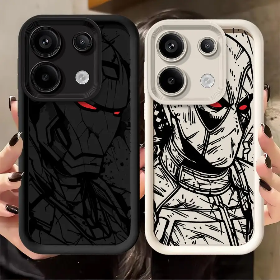 Case For Xiaomi Red… - image