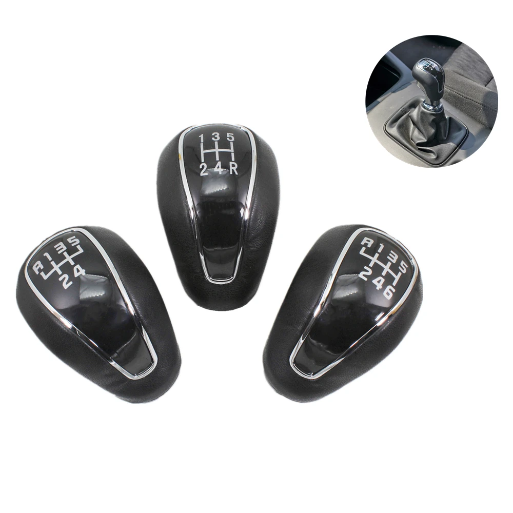 

5/6 Speed Manual Stick Gear Shift Knob For KIA Forte/Cerato K3 2012 2013 2014 2015 2016