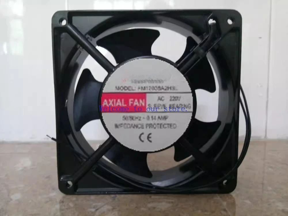 

Для нового МОДЕЛЬ FM12038A2HBL AC220V 0,14A шкафа, корпуса, промышленного, охлаждающего вентилятора