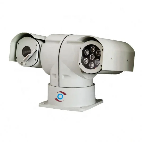 2.0MP Starlight 20X H.265 IR 150M IP PTZ po lice vehicle Series Camera 1080P Vehicle Mounted PTZ Camera