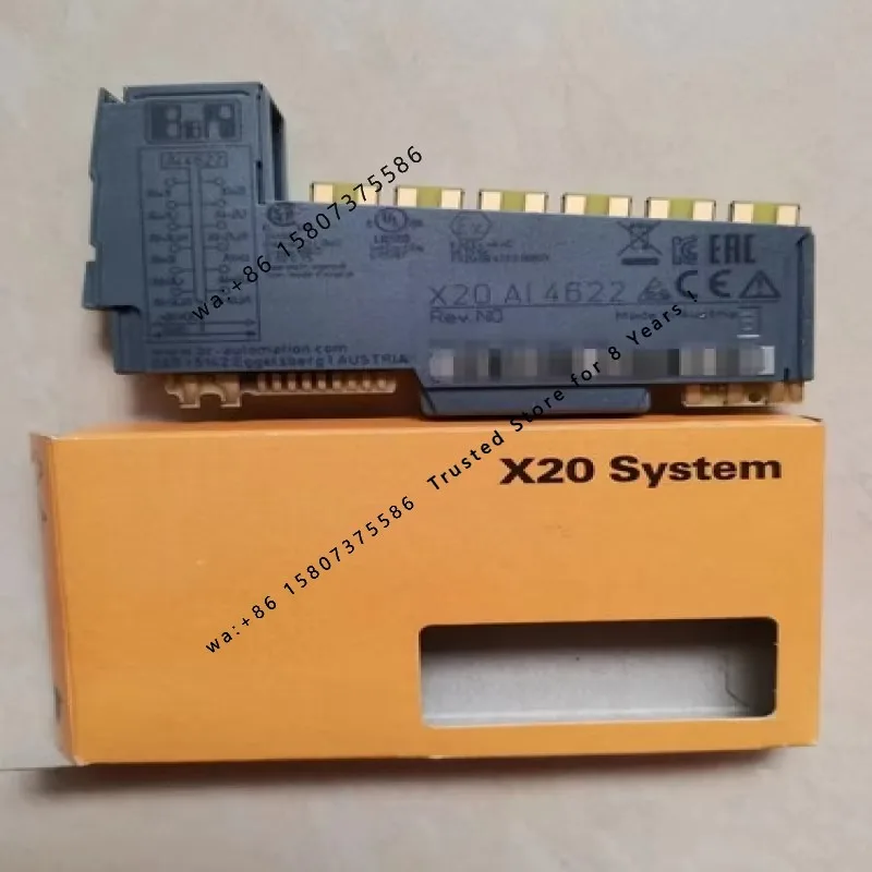 High Performance Industrial 20AI4622 20AI4622