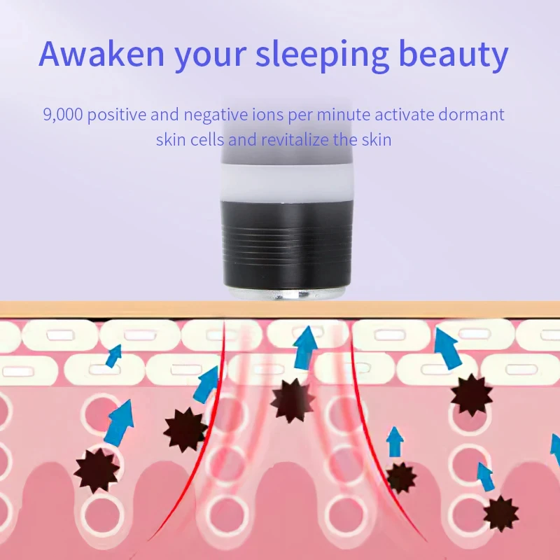 الموجات فوق الصوتية RF جهاز تجميل الوجه الجلد ثبات رفع جهاز مكافحة الشيخوخة التجاعيد الحد معدات العناية بالوجه لصالون المنزل