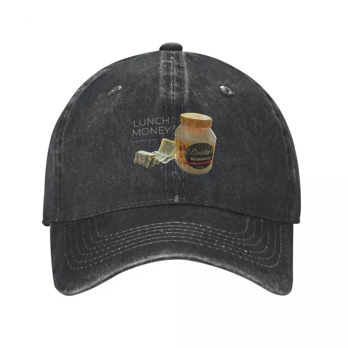 Duke's Mayonnaise Baseball Cap Thermal Visor tactical cap Streetwear Golf Cap For Men Women's