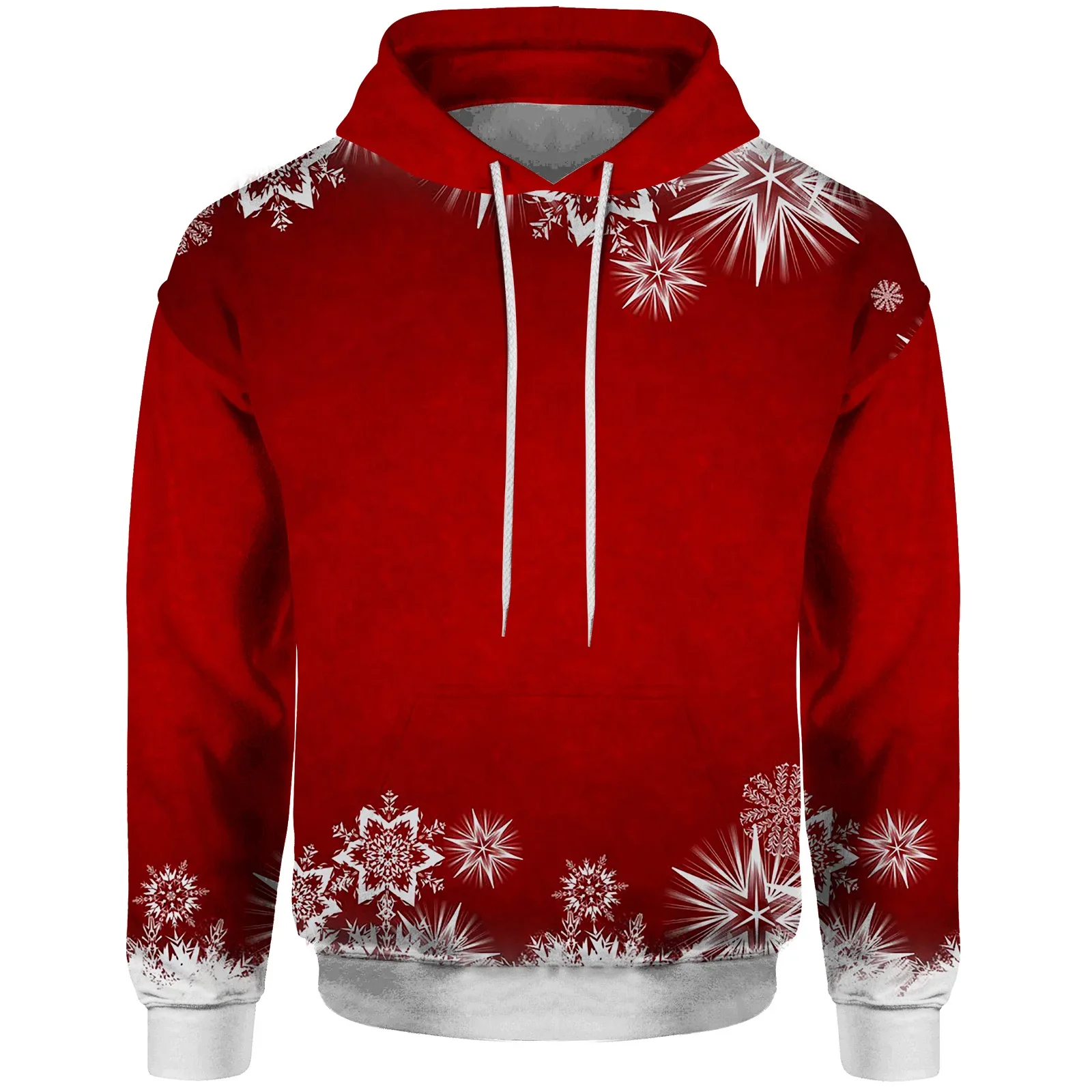 

New in Sweatshirts Man Hoodie Oversized Men Hoodies Pullover Clothes Christmas Sweatshirt Men's Clothing Loose and Versatile