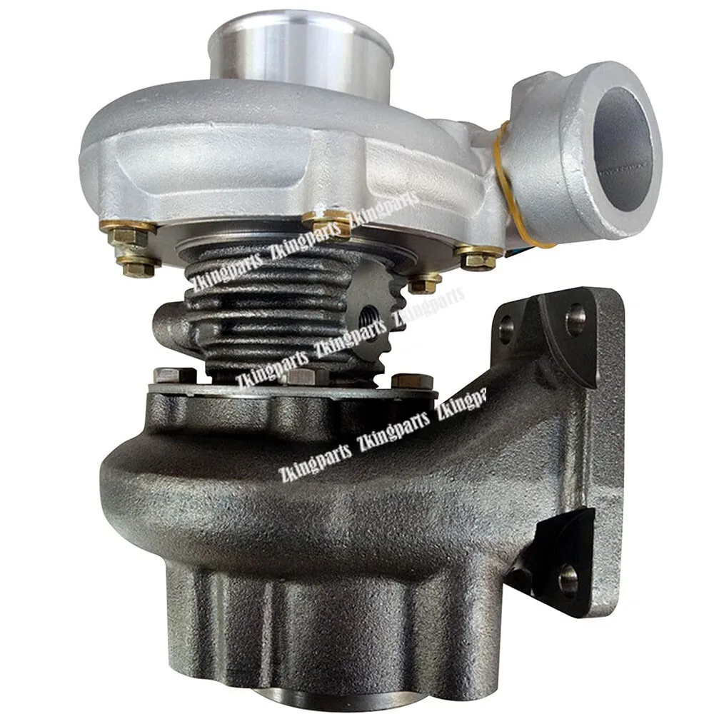 Turbo SJ60T J55S GT25 Turbocharger T64801019 For Foton 60/70/80 Perkins 1004-4T