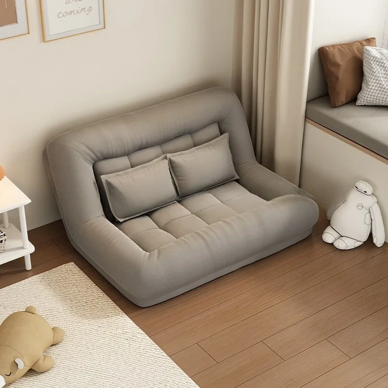 

Canapé-lit Double Pliant, Relaxant, Pour Salon, Géant, Esthétique De Luxe, Multifonctionnel, Moderne, Tatami Paresseux