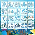20pcs 13X13CM