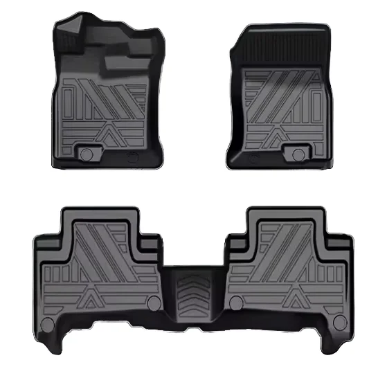 

Original Luxury for FJ Cruiser Carpet Floor Mats Full Surround TPE Tray for Front Special Protection Surrounding