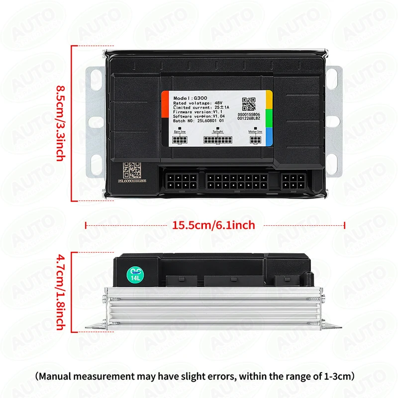 Original 48V 25A Controller  Replacement Software for Kukirin G2 Electric Scooter Main Control Board