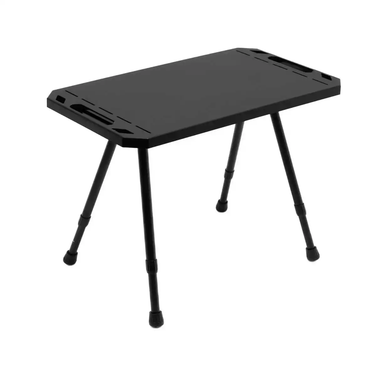 Outdoor Camping Blackout Foldable Upgrade Tactical Table Picnic BBQ Portable Multi functional Shelf