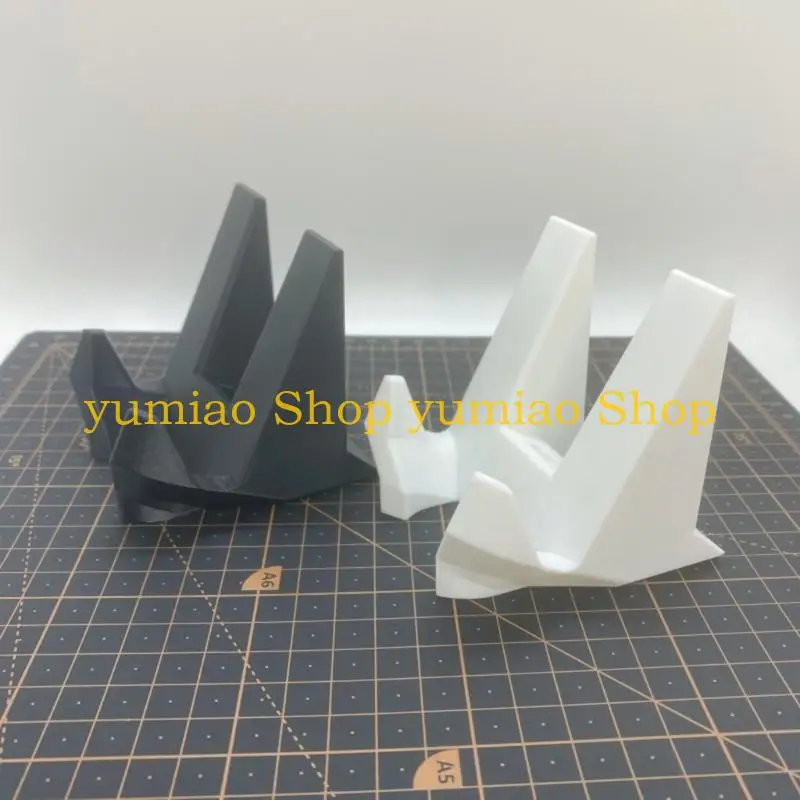 587B Mouse Desktop Stand Stable Support for Hands Freely Use Enhances Desk Tidiness